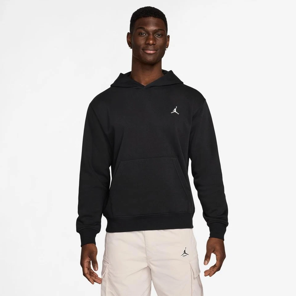 Nike Jordan Brooklyn Fleece Herren Hoodie Kapuzenpullover Sweatshirt Pullover - Bild 1 von 1