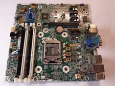 Carte mere HP 657094-001 656933-001 REV 0H sans plaque HP 8300 SFF