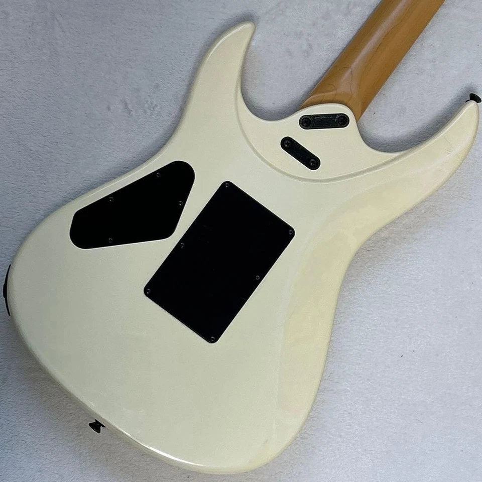 YAMAHA RGZ-IIIM Super Strat Electric Guitar White SSH Coil Tap Japan - Image 4 of 4