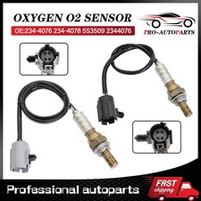 2x For 1996-2000 Dodge Ram 1500 2500 3500 Upstream Downstream O2 Oxygen Sensor 2x For 1996-2000 Dodge Ram 1500 2500 3500 Upstream Downstream O2 Oxygen Sensor