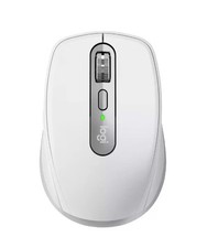 NEW Logitech MX Anywhere 3 Wireless Mouse for Mac, iPad (Pale Grey) USB-C Charge