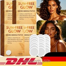 7~35Pcs Purevlab Sun Free Glow Microdarts Patch, Sun Free Glow Tanning Patches