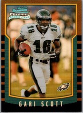 2000 Bowman Chrome Baseball Cards 15