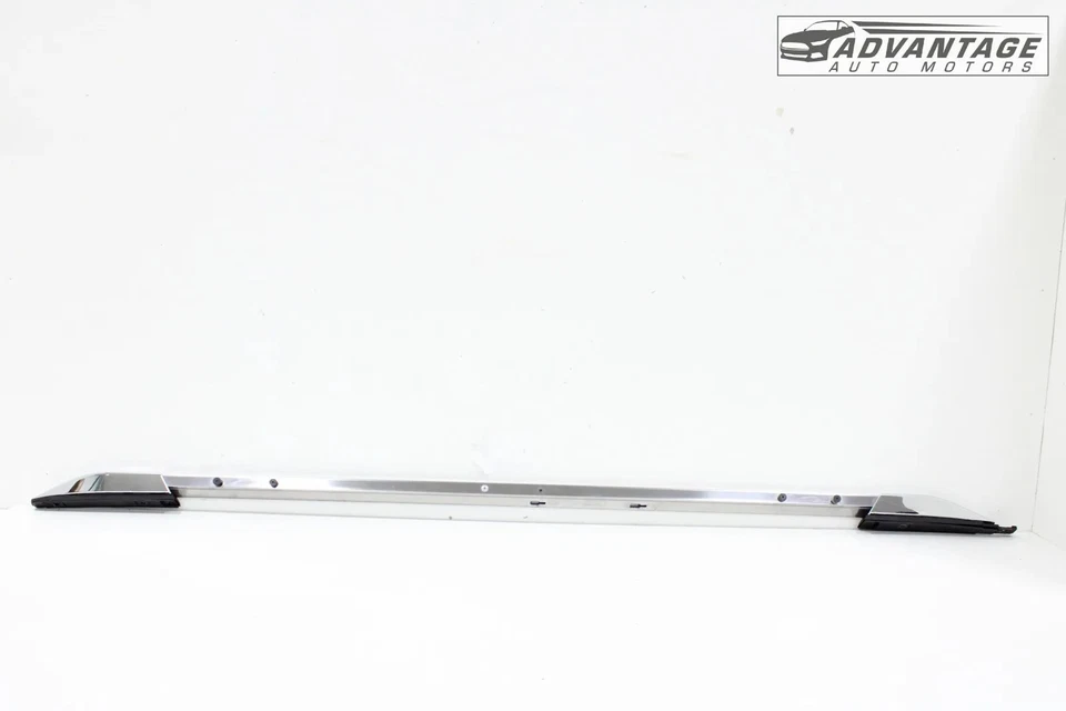 Lincoln Navigator Long U554 2018-2024 portaequipajes de riel izquierdo portaequipajes OEM Foto 2 de 4