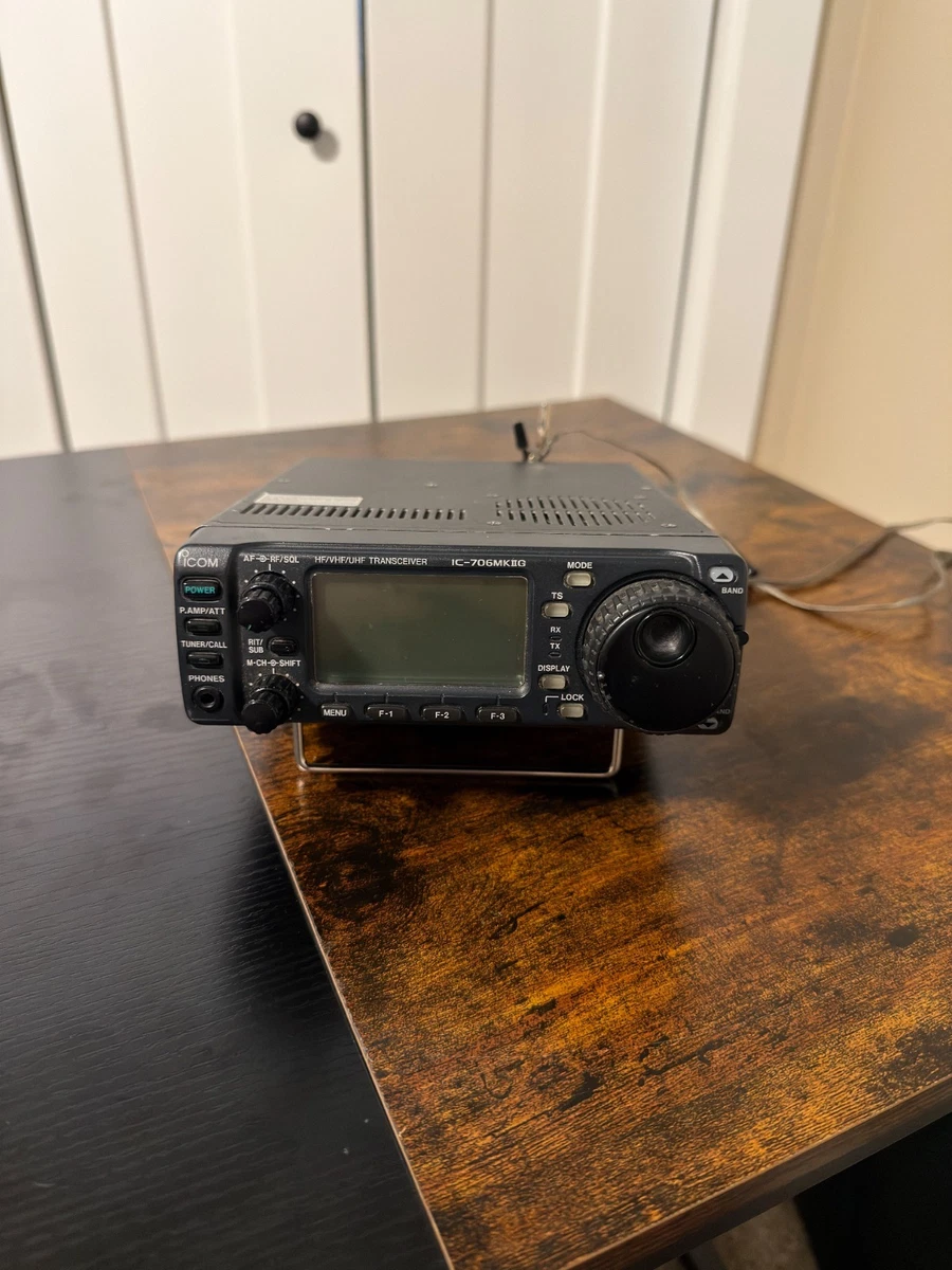 Icom 706 for sale - eBay