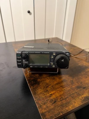 ICOM アイコム IC-706 トランシーバー　ジャンク ICOM アイコム IC-706 トランシーバー ジャンク 商品配送料無料