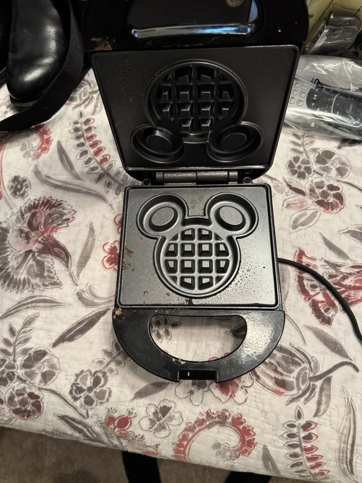 Gofrera Disney Mickey Mouse Foto 3 de 4