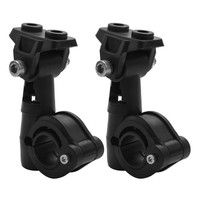 Motorrad Scheinwerfer Halterung Nebel Scheinwerfer Halter Halterung Led Zus9493