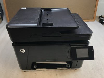 HP LaserJet Pro MFP M177FW All-In-One Wireless Color Printer 5.4K pg ct w/ Toner