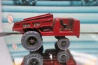 1960 MATCHBOX LESNEY KING SIZE K2-A1 MUIR HILL DUMPER GREY TIRES VG-EX! PLS RD!