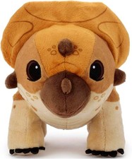 Jurassic World Resurrection of the Earth Plush Toy Aquilops Doll 24cm New Japan