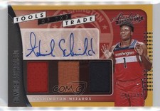 2019-20 Panini Absolute Memorabilia Level 1 141/199 Admiral Schofield Auto ld5