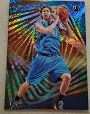 2015-16 Panini Revolution #24 Dirk Nowitzki NM-MT Mavericks