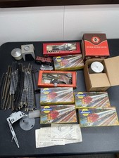 Vintage Lot Of Athearn Miniature Trains Varney Lionel Mixed Lot