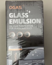 Glass Oil Film Cleaning Brush, Glass Emulsion Oil Film Purification