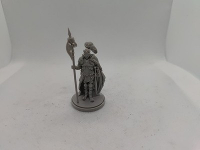 Kingdom Death Monster King's Man Miniature Assembled