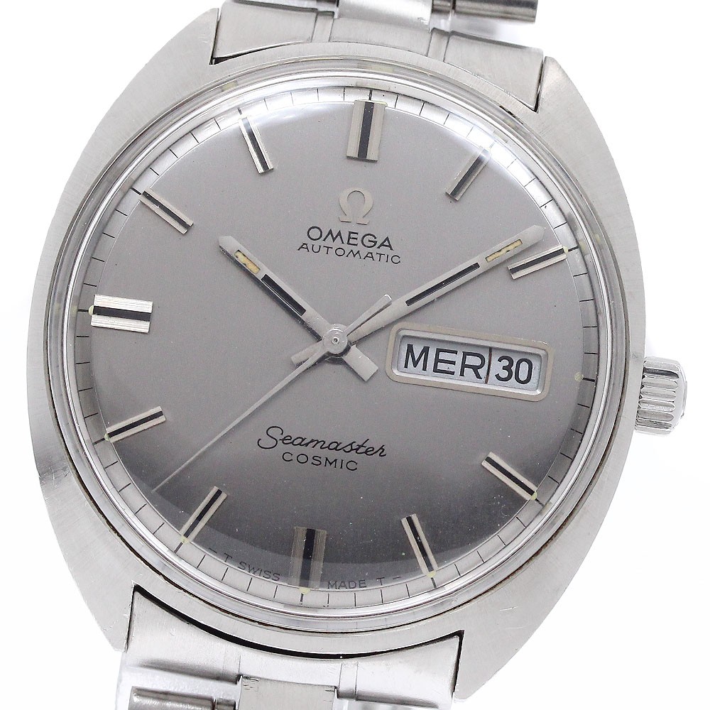 Omega Seamaster 166036