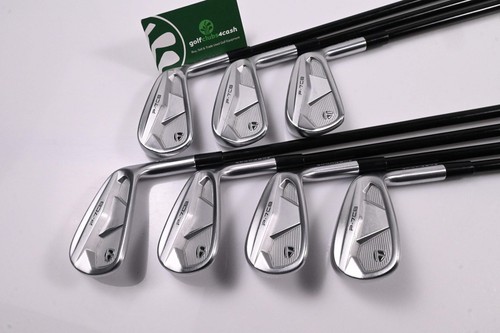 Taylormade P.7CB Irons / 4-PW / Stiff Flex MMT 125 Shafts - Picture 2 of 7