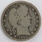 1912 S Barber Quarter
