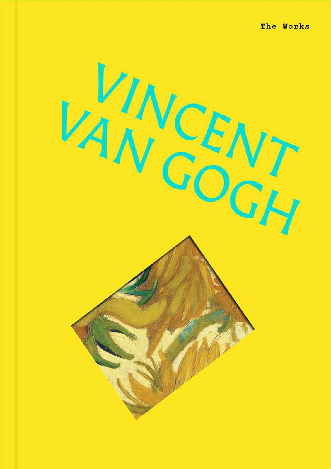 The Works: Vincent van Gogh by Sally Grant (Hardback Book) - Image 5
