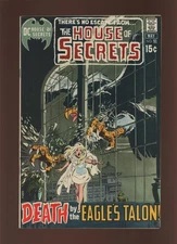 House Of Secrets #91 1971 VF- 7.5 High Definition Scans**