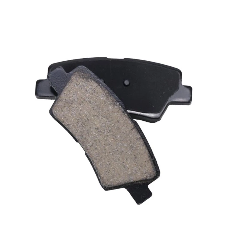 Rear Ceramic Brake Pads For 2014 2015 2016 2017 Kia Forte Forte5 Forte Koup l4 - Image 4 of 4