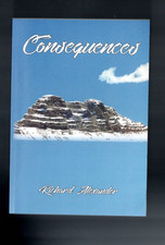 AUSTRALIANA  ,PEOTRY , CONSEQUENCES by RICHARD ALEXANDER , 2017 , SGD AUTHOR