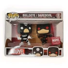Funko POP! Vinyl: Marvel  - Bullseye/Daredevil - 2pack Exclusive Collectors NIB