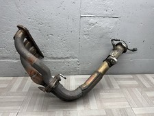 99 00 Honda Civic Lower Exhaust Manifold Down Pipe Oem Ex D16y8 1999 2000 99 00 Honda Civic Lower Exhaust Manifold Down Pipe Oem Ex D16y8 1999 2000