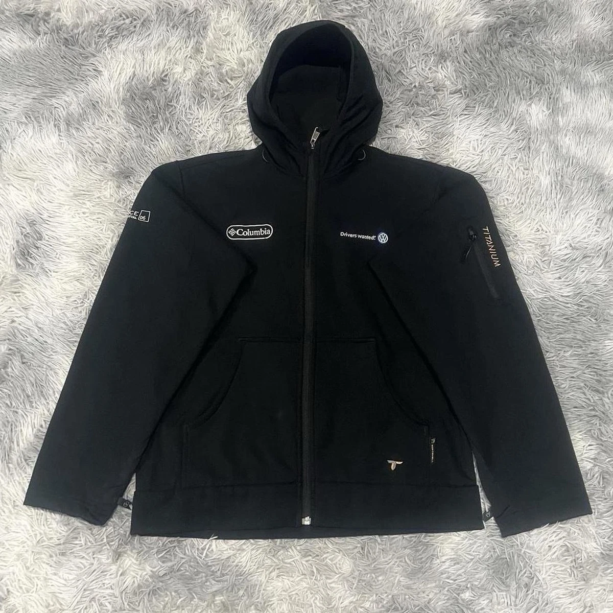 Mens Columbia Titanium Ski Jacket for sale - eBay