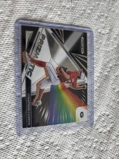 2022 Panini Prizm Draft Picks - Prizmatic #PZ-JC Jonathan Cannon (RC)