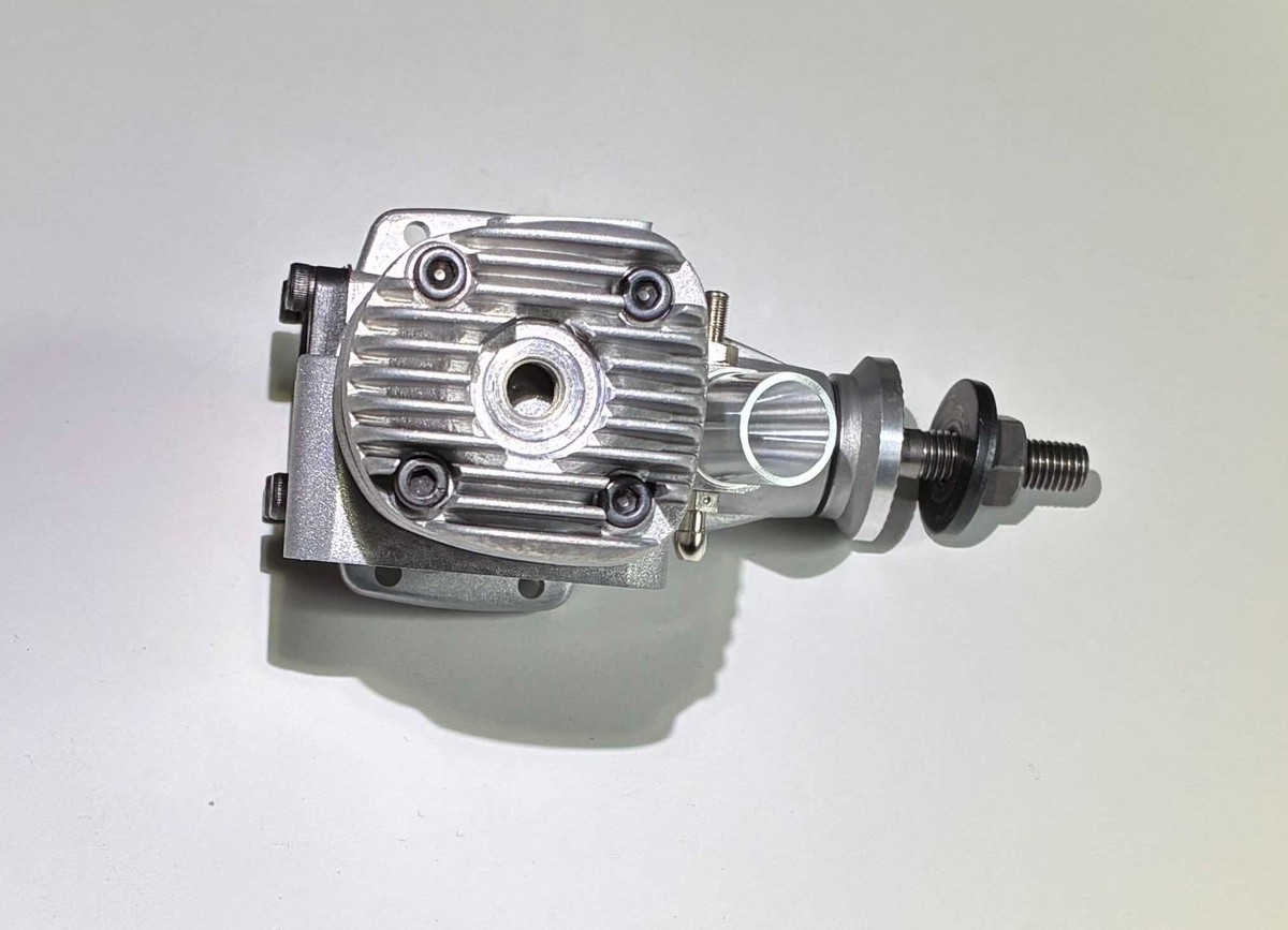OS Max 40 LA 40LA Control Line Engine with Front Mount NVA | eBay