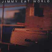 [レア盤] Jimmy Eat World 1998年 アナログ10”EP Jimmy Eat World [EP] [EP] by Jimmy Eat World (CD, Dec-1998, Fueled