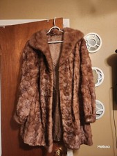 Gorgeous Mink Coat Ladies