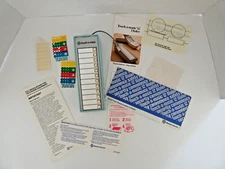 Western Electric Bell System Turquoise TOUCH-A-MATIC Telephone Ad-On~ Auto Dial