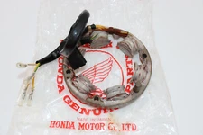 1970 Honda CT90 Stator Generator Ignition OEM Trail 90 NEW