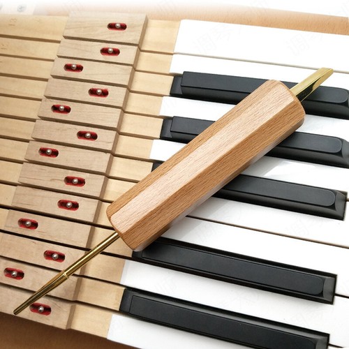 Klavier Reparatur Balance Loch Lockerung Werkzeug Kit Teile-für enges Balance Loch 2025USA - Bild 1 von 9