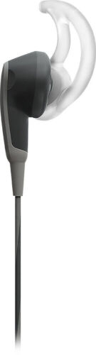 Bose SoundSport Wired 3.5mm Jack Earphones Headphones Earbuds Charcoal-Black - Picture 3 of 11