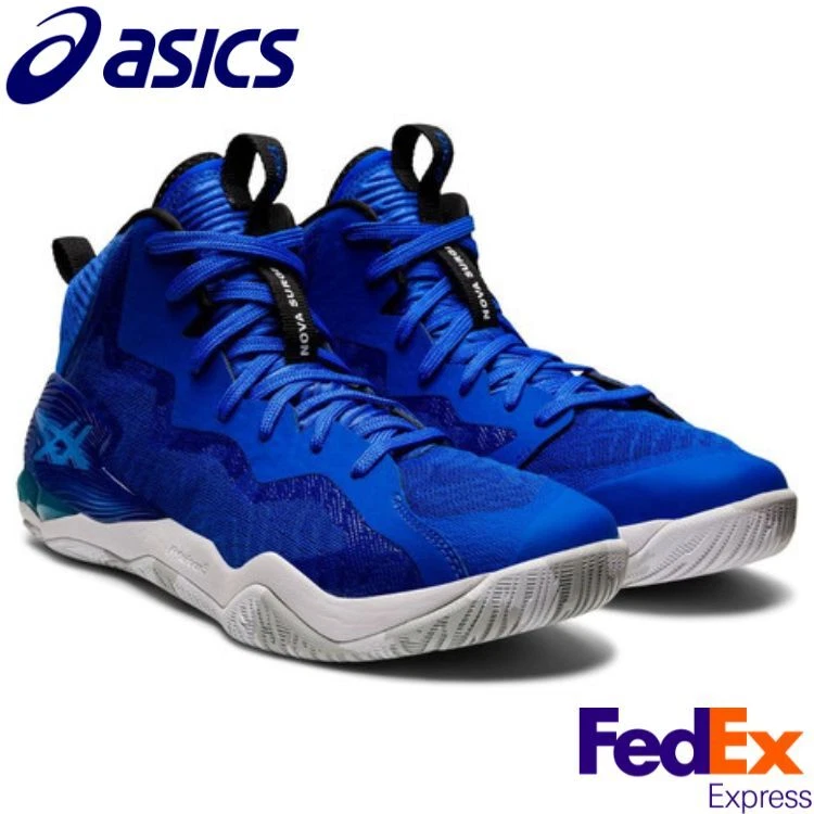 Asics Men's Basketball shoes Nova Surge ILLUSION BLUE