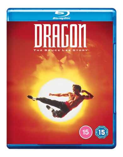Dragon - The Bruce Lee Story (Blu-ray) Sterling Macer Jnr Nancy Kwan Ric Young - Picture 1 of 2