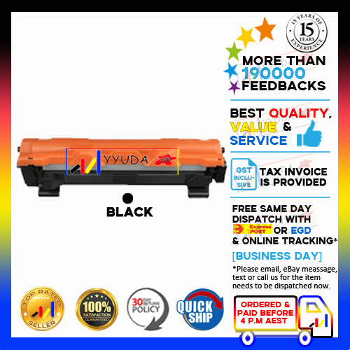 3x YYUDA NoN-OEM CT202137 Toner for 