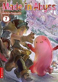 Thumbnail - Made In Abyss 07 | Buch | 9783963582851