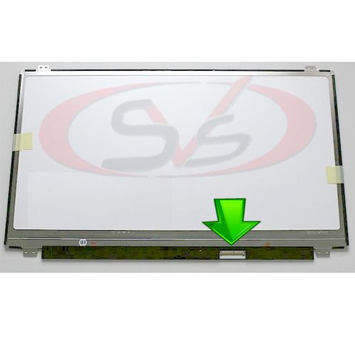 Dell Latitude E5540 Screen Replacement LED LCD HD 1366x768 Glossy 40pin 15.6 - Foto 11