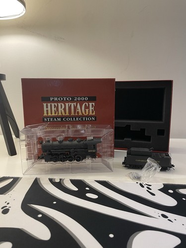 PROTO 2000 Steam Heritage Collection USRA 0-8-0 232854 CP#6942 | Zustand: Used