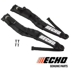 Genuine Echo P021046663 Backpack Leaf Blower Harness Strap Kit for PB770H PB770T