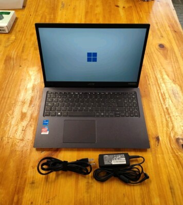 Acer Extensa 15 215-54 EX215-54-51BK 15.6'' Notebook - Full HD - 1920 x 1080 