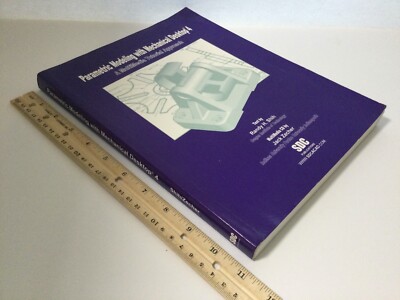 Parametric Modeling with Mechanical Desktop 4 book