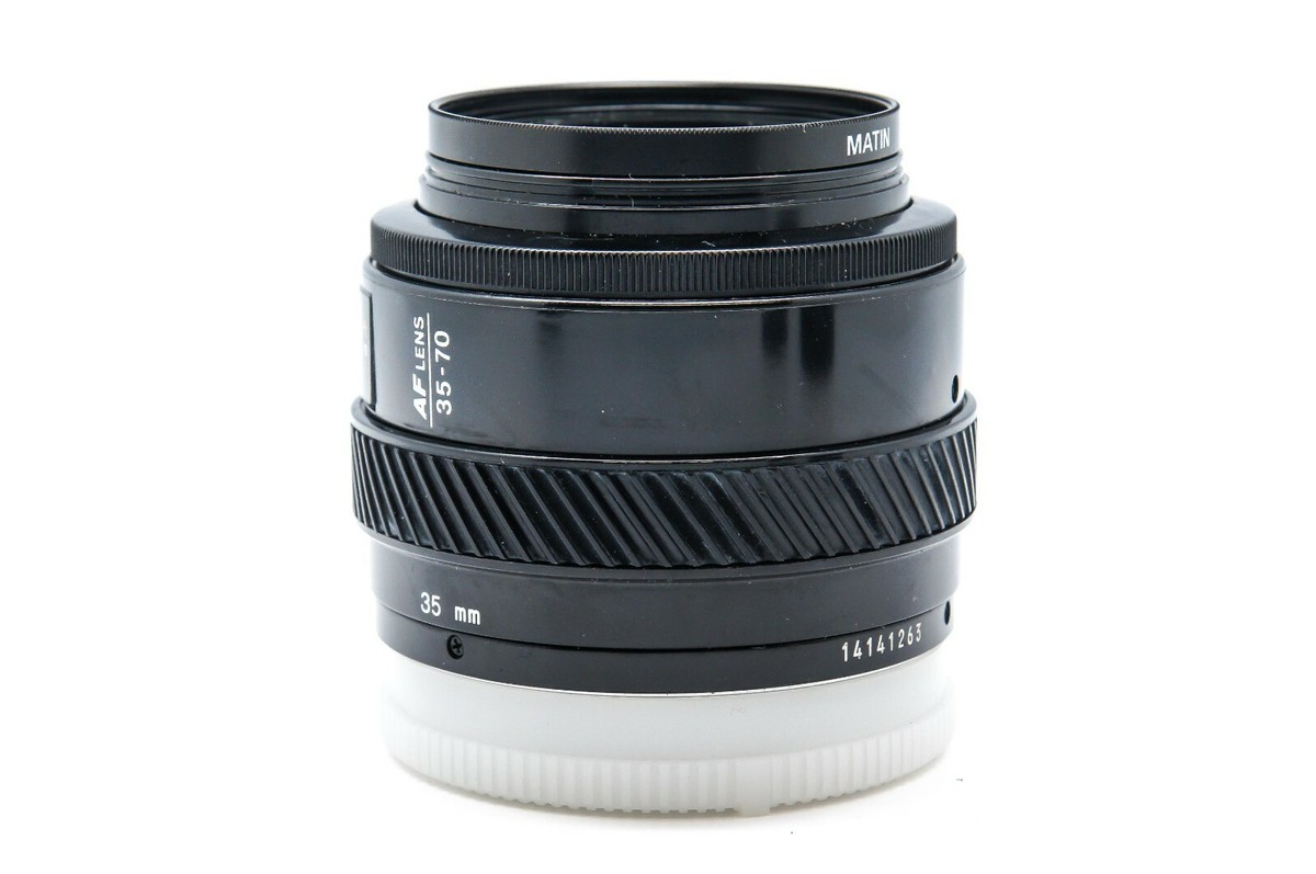 Minolta AF 35-70mm f/4 Macro Zoom Lens for Sony/Minolta A Mount 