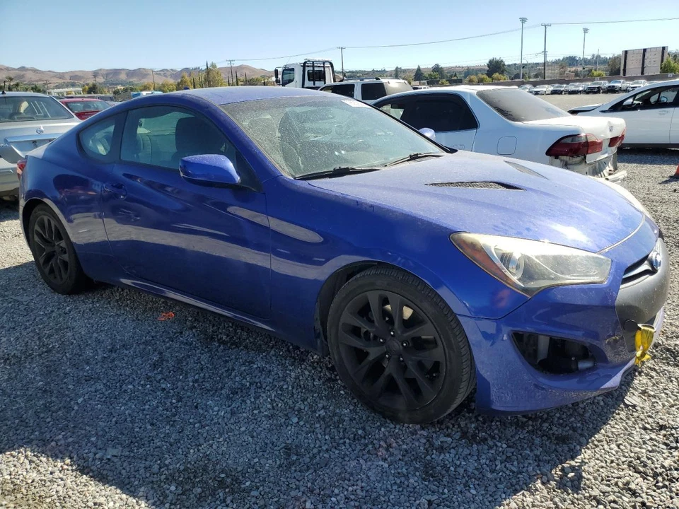 Used Rack and Pinion Assembly fits: 2013 Hyundai Genesis Power Rack and Pinion h - Image 4 of 4