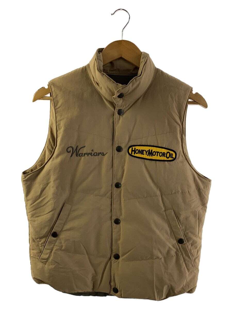 THE FLAT HEAD Down THE FLAT HEAD DOWN VEST 36 size / 旧フラット